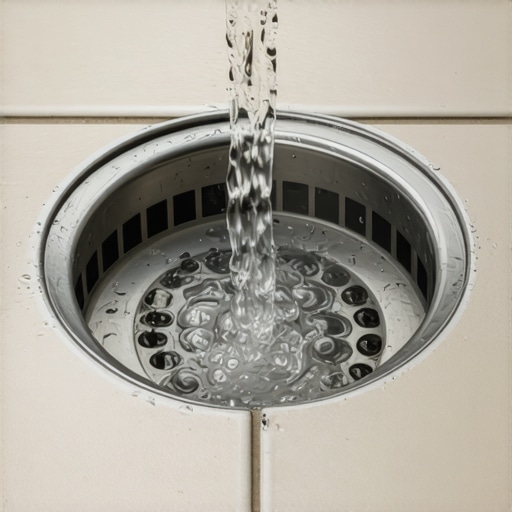 The Pre-Slope Secret for Faster Shower Drainage
