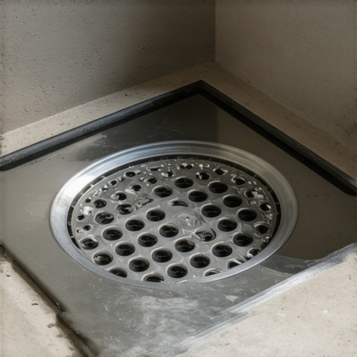 The Pre-Slope Secret for Odor-Free Shower Drains