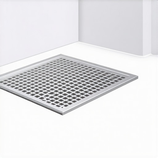 The Pre-Slope Secret for Odor-Free and Fast-Draining Shower Floors