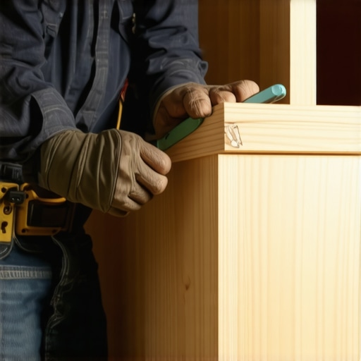 The 'Shimming' Move for Flush Baseboards on Bowed Studs