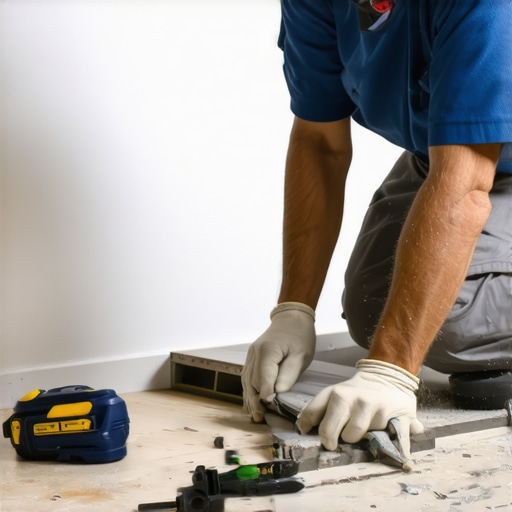 The Shimming Secret for Flush Baseboards on Out-of-Plumb Walls