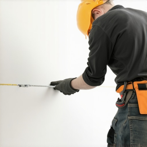 The Shimming Trick for Flush Baseboards on Out-of-Plumb Walls