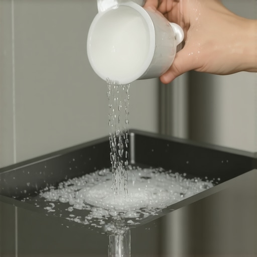The Simple Paper Test for Checking Your Shower Pan Slope Before Tiling
