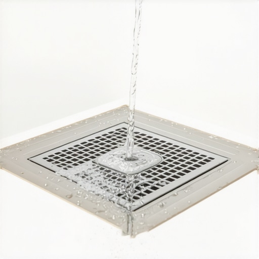 The Simple Slope Test to Ensure Your Shower Floor Drains Properly