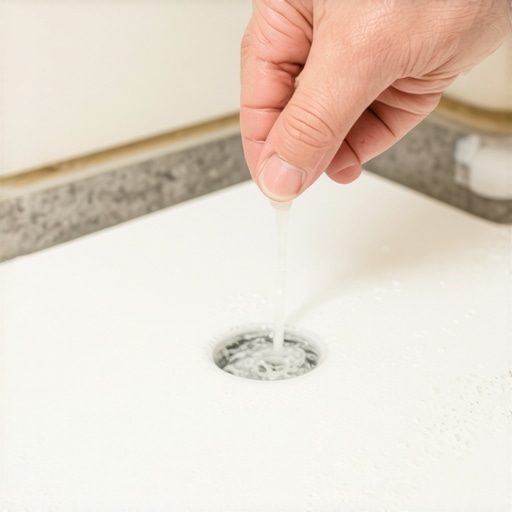 The Soap-Test Trick for Finding Shower Pan Leaks Before Tiling