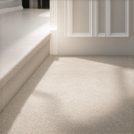 The 'Stair-Tuck' Tool for Invisible Carpet Transitions