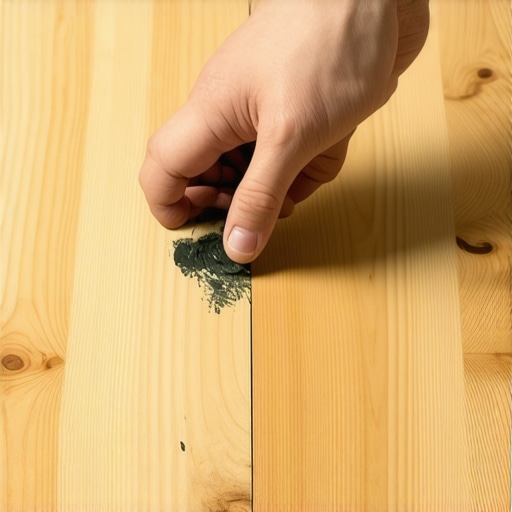 The Wood-Filler Mistake That Makes Your Hardwood Gaps Stand Out