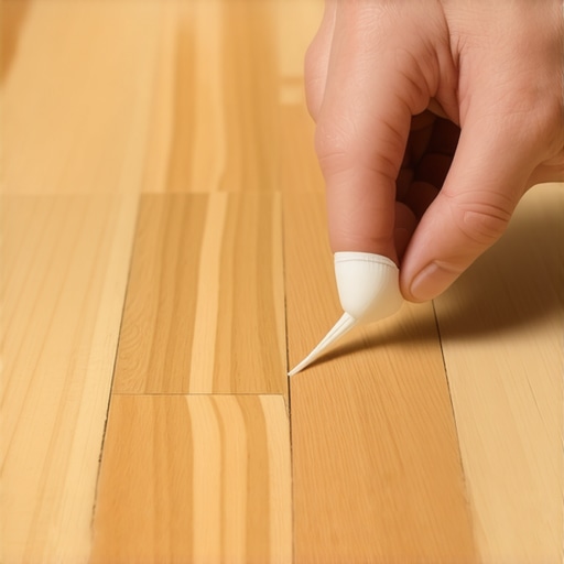 The Wood Glue Trick for Silencing Squeaky Hardwood Planks