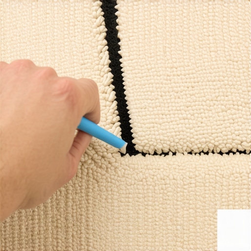 Why Carpet Seams Fray and the Sealing Step You Missed