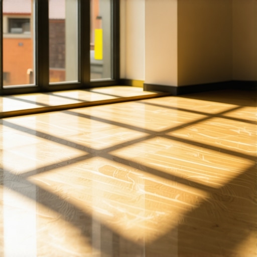 Why Luxury Vinyl Planks Warp Near Large Sunny Windows