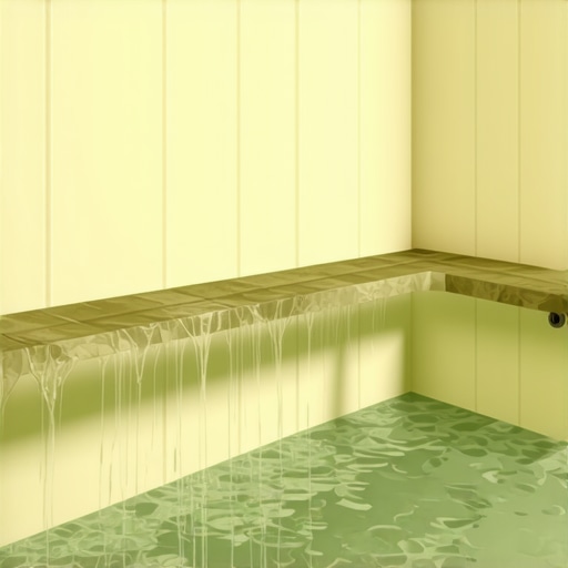 Why Shower Benches Leak and the Liquid Membrane Solution