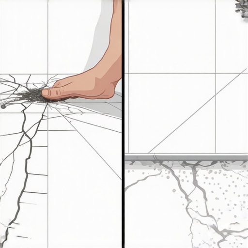 Why Shower Floors Crack and the Uncoupling Fix