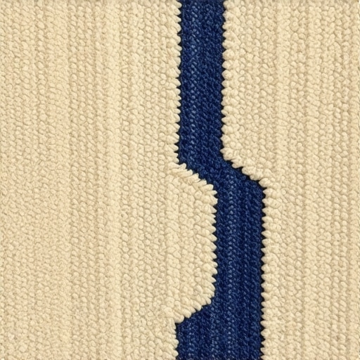 Why Your Carpet Seam Is Visible and the Nap-Direction Error