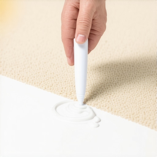 Why Your Carpet Seams Are Fraying and the Liquid Latex Fix to Stop It