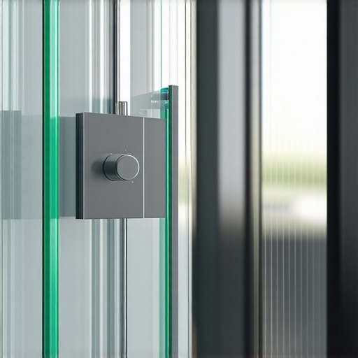 Why Your Glass Shower Door Is Sagging and the Shim Adjustment