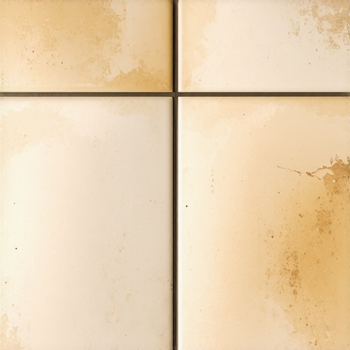Why Your Grout Is Discoloring and the Sealing Step You Missed