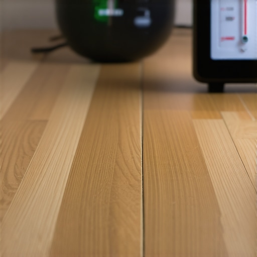 Why Your Hardwood Floor Is Gapping and the Humidity Rule You Need