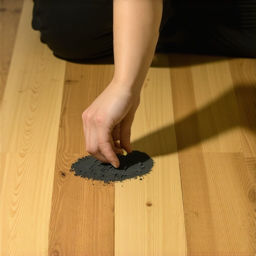 Why Your Hardwood Flooring Is Squeaking and the Graphite Fix