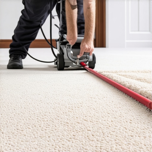Why Your New Carpet Bubbles and the Power-Stretching Fix That Works