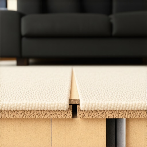 Why Your New Carpet Feels Lumpy and How to Check the Padding