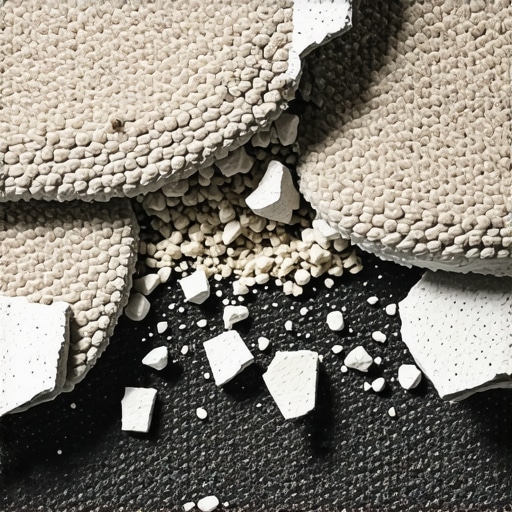 Why Your New Carpet Padding Is Crumbling and the Rubber Tactic