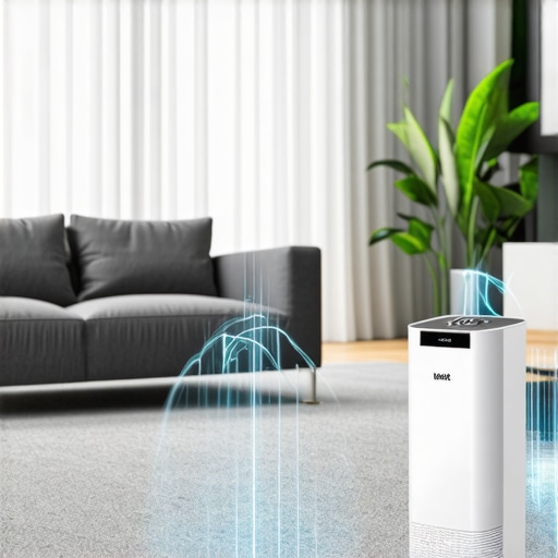Why Your New Carpet Smells and the Air-Purge Solution