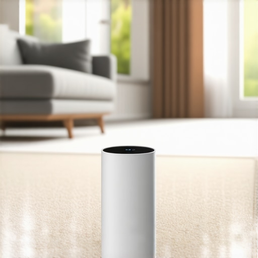 Why Your New Carpet Smells and the Air-Quality Fix That Works