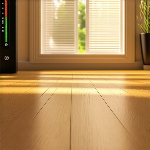 Why Your New Hardwood Floor Is Gapping and the Humidity Fix