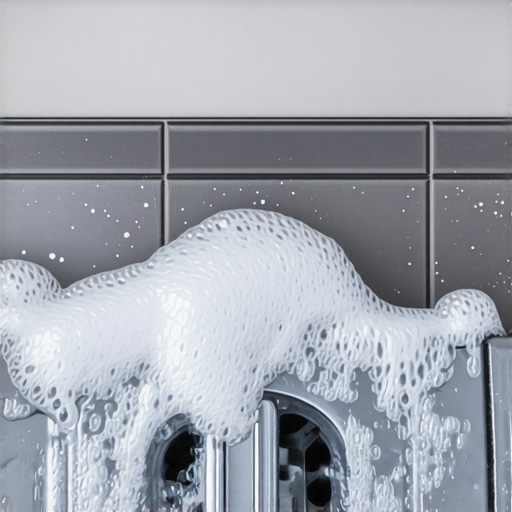 Why Your Shower Drain Gurgles After You Step Out
