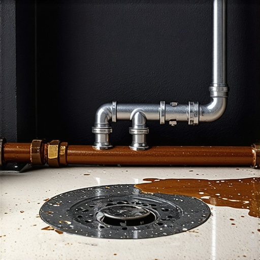 Why Your Shower Drain Pipe Is Gurgling and the Venting Fix