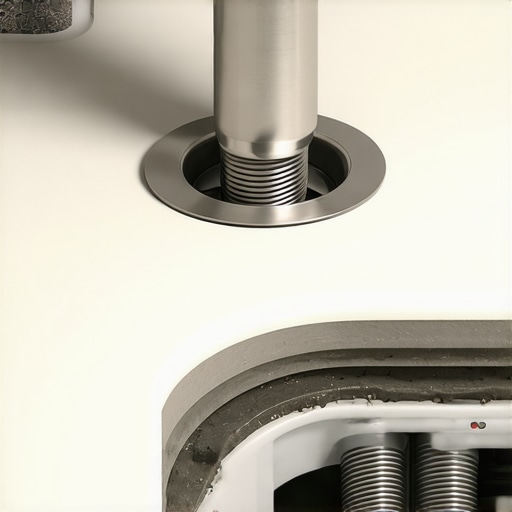Why Your Shower Drain Pipe Sits Too High for the Pan