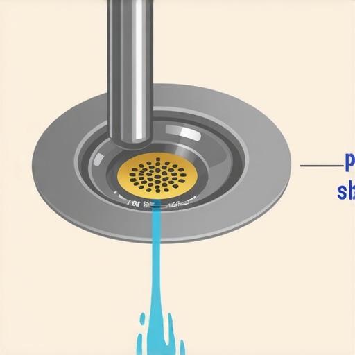 Why Your Shower Drain Smells Like Sulphur and the P-Trap Solution