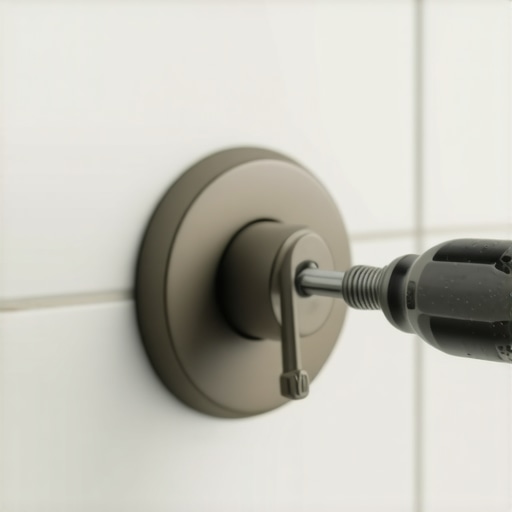 Why Your Shower Handle Is Loose and the Set-Screw Fix