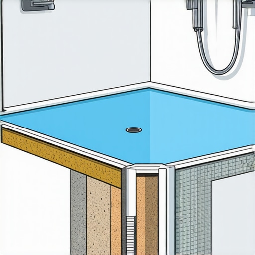 Why Your Shower Pan Liner Fails and the Pre-Slope Secret