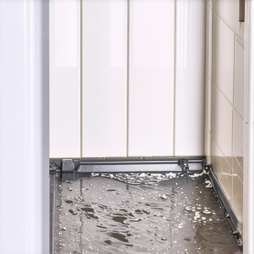 Why Your Shower Pan Liner Fails in the Corners Every Time