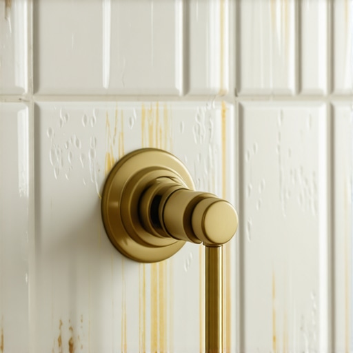 Why Your Shower Valve Is Leaking Behind the Wall