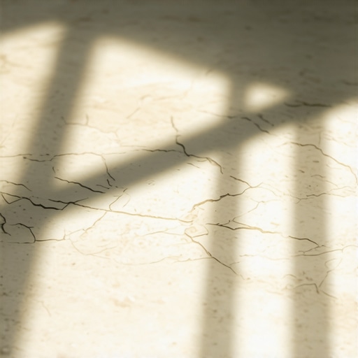 Why Your Vinyl Floor Feels Crunchy When You Walk on It