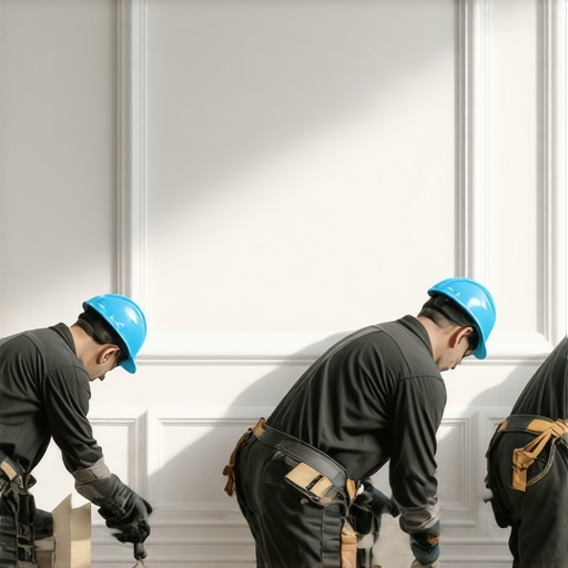 How to Cope Baseboards When Your Walls Aren't Plumb