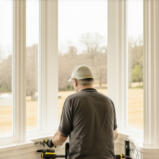 How to Cut Baseboards for a 135-Degree Bay Window