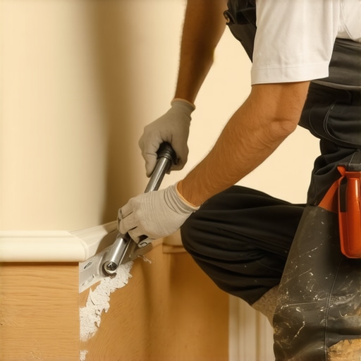 How to Fix Baseboard Gaps Without Replacing the Trim