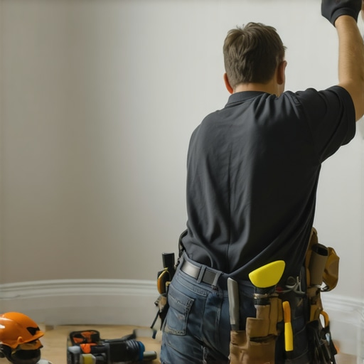 How to Fix Baseboard Gaps on Curved Walls