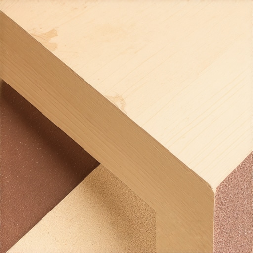 How to Fix Baseboard Miter Gaps with Wood Glue and Sandpaper