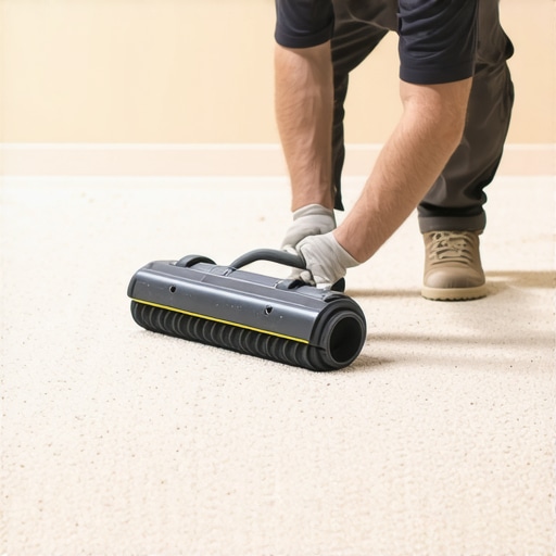 How to Fix Carpet Ripples Without a Power Stretcher