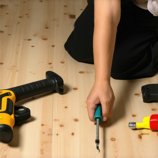 How to Fix a Squeaky Subfloor Before Carpet Goes Down