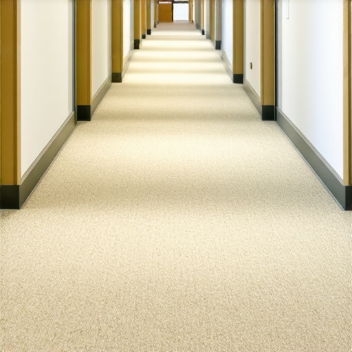 How to Hide a Carpet Patch in a High-Traffic Area