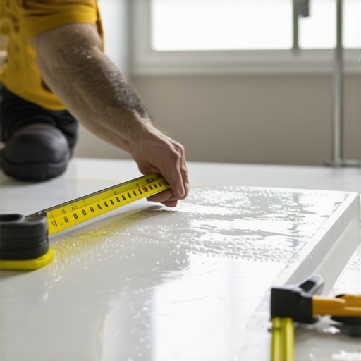 How to Measure Shower Slope Without a Digital Level