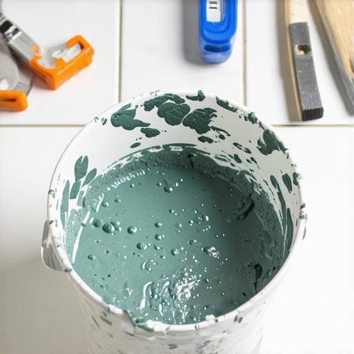 How to Mix Grout So It Doesn't Change Color When It Dries