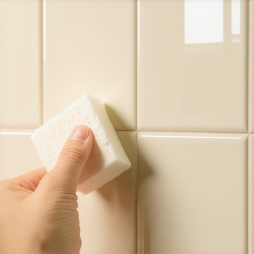 How to Remove Dried Grout Haze Without Scratching Your Tile