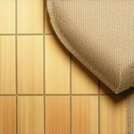 How to Tuck Carpet into a Tight Curved Tile Transition