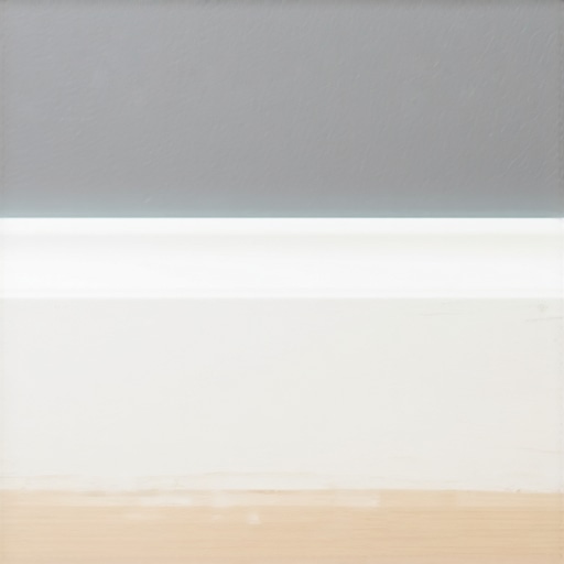 Stop Baseboard Dust Buildup with the Silicone Seal Trick